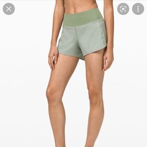 Lululemon 4 inch speed ups